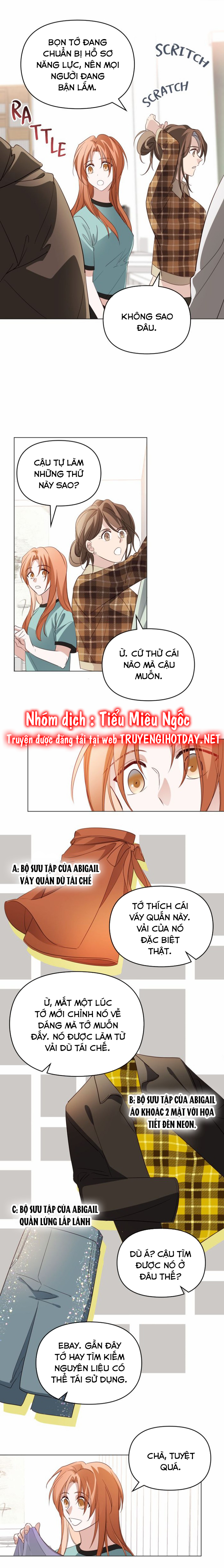 Juliet, Chúng Ta Không Phải Ở Kansas Đâu! Chapter 27 - Trang 2