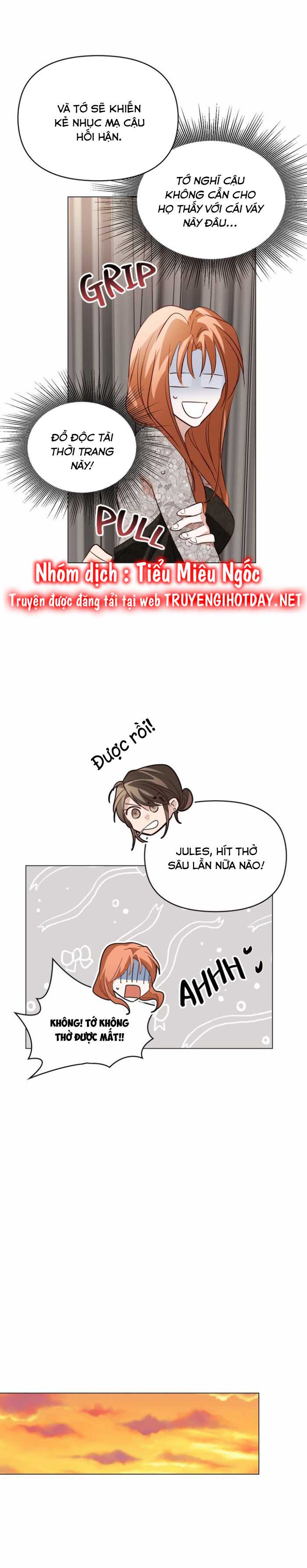 Juliet, Chúng Ta Không Phải Ở Kansas Đâu! Chapter 27 - Trang 2