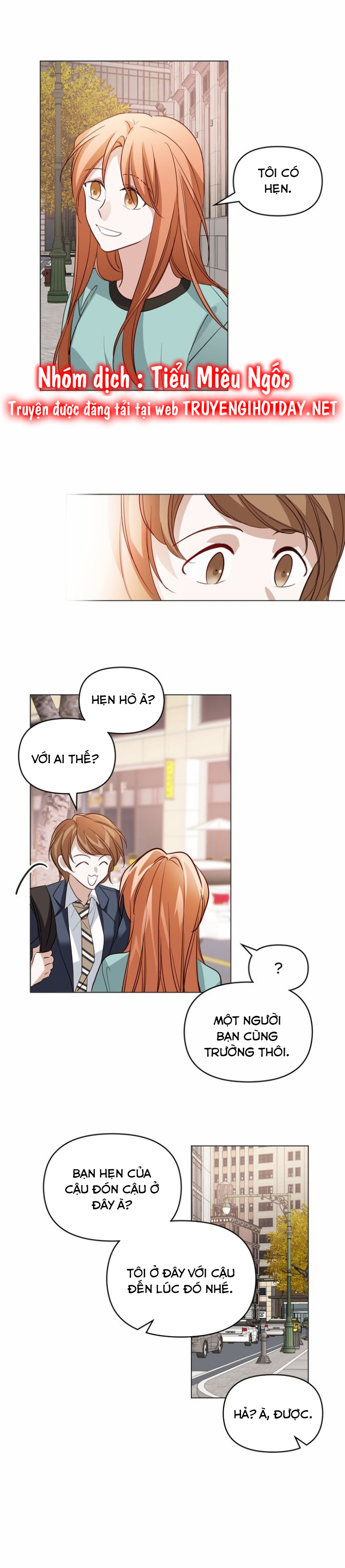 Juliet, Chúng Ta Không Phải Ở Kansas Đâu! Chapter 28 - Trang 2