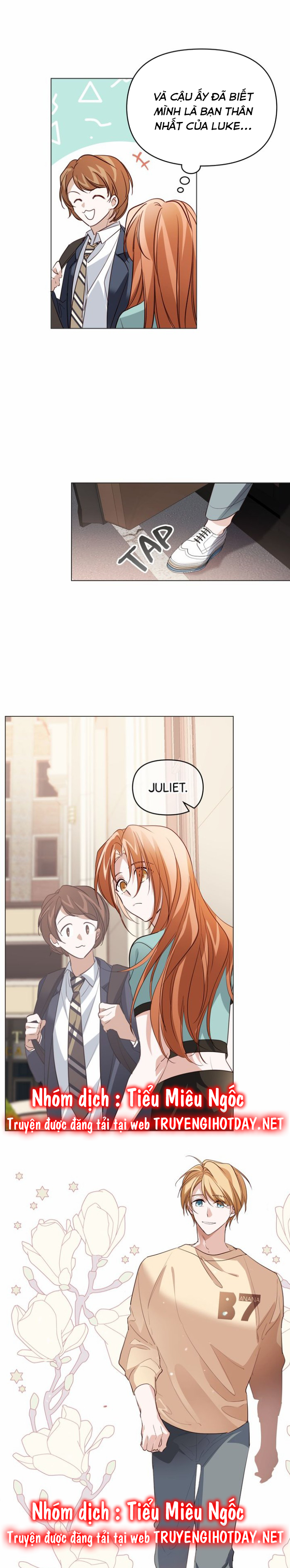 Juliet, Chúng Ta Không Phải Ở Kansas Đâu! Chapter 28 - Trang 2