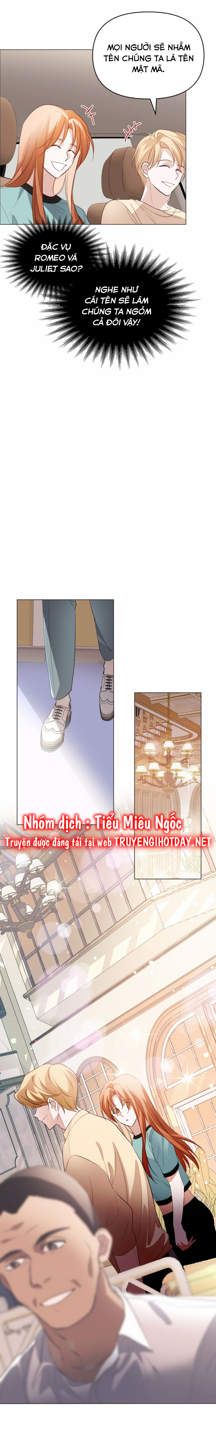 Juliet, Chúng Ta Không Phải Ở Kansas Đâu! Chapter 28 - Trang 2