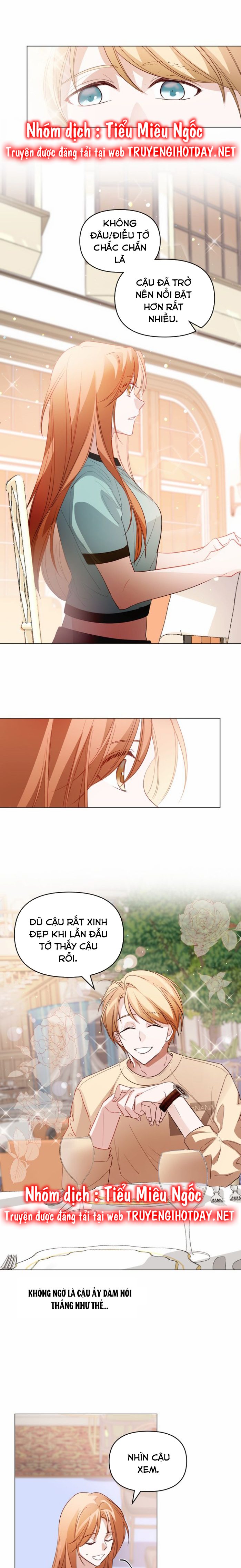 Juliet, Chúng Ta Không Phải Ở Kansas Đâu! Chapter 28 - Trang 2