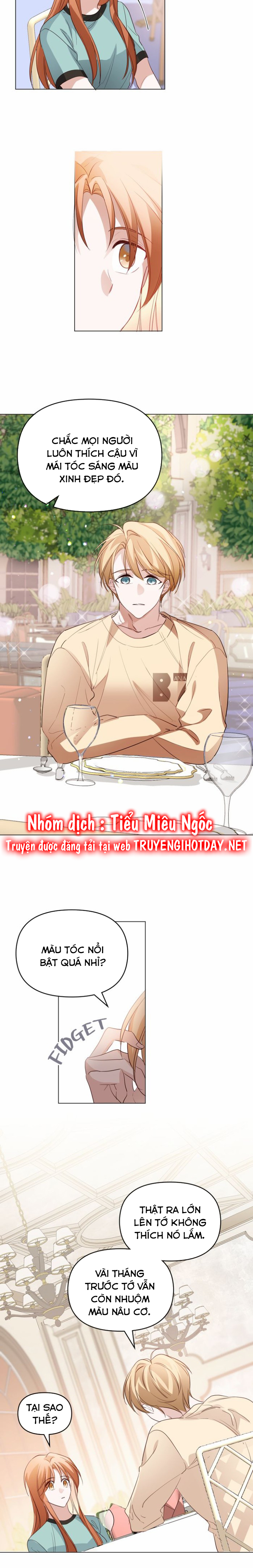 Juliet, Chúng Ta Không Phải Ở Kansas Đâu! Chapter 28 - Trang 2