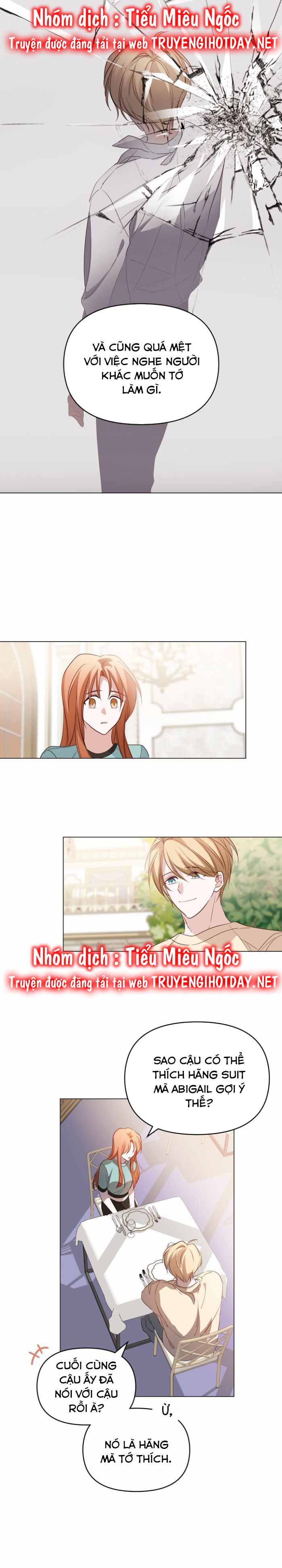 Juliet, Chúng Ta Không Phải Ở Kansas Đâu! Chapter 28 - Trang 2