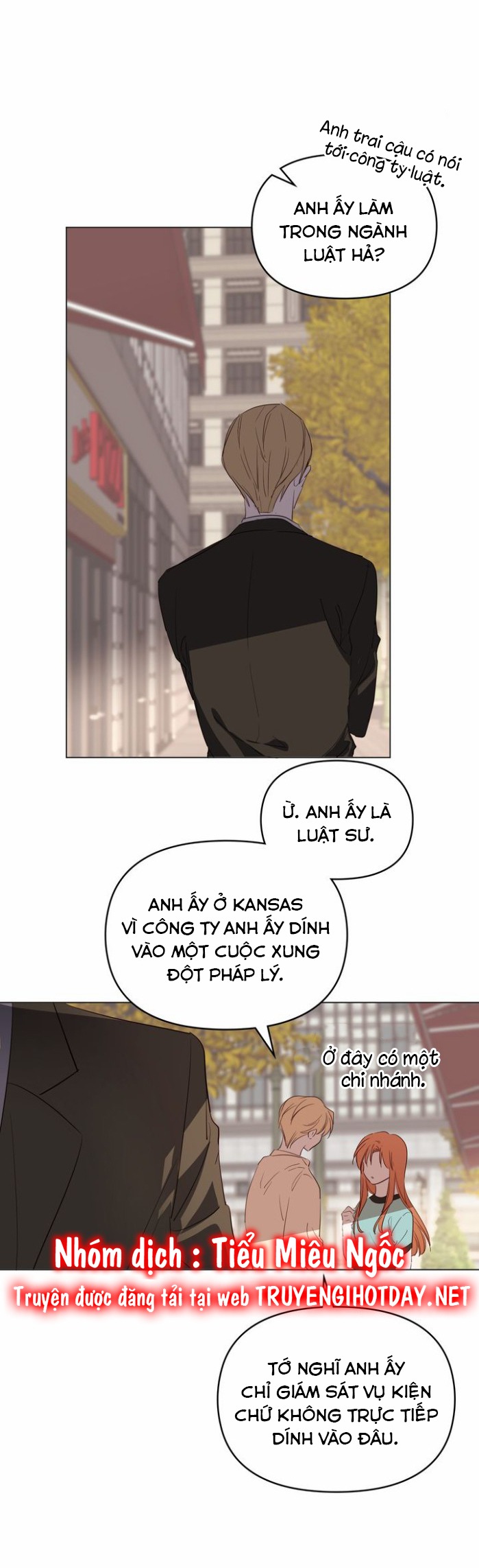 Juliet, Chúng Ta Không Phải Ở Kansas Đâu! Chapter 29 - Trang 2