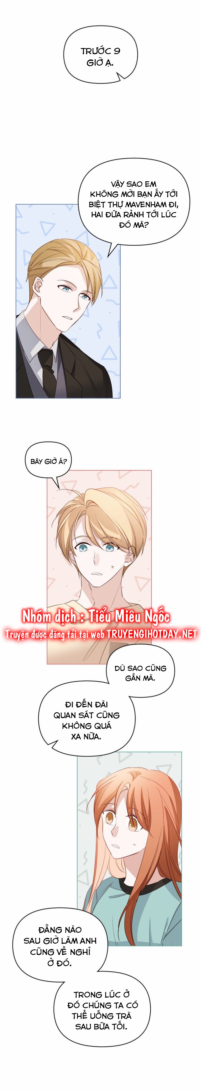 Juliet, Chúng Ta Không Phải Ở Kansas Đâu! Chapter 29 - Trang 2