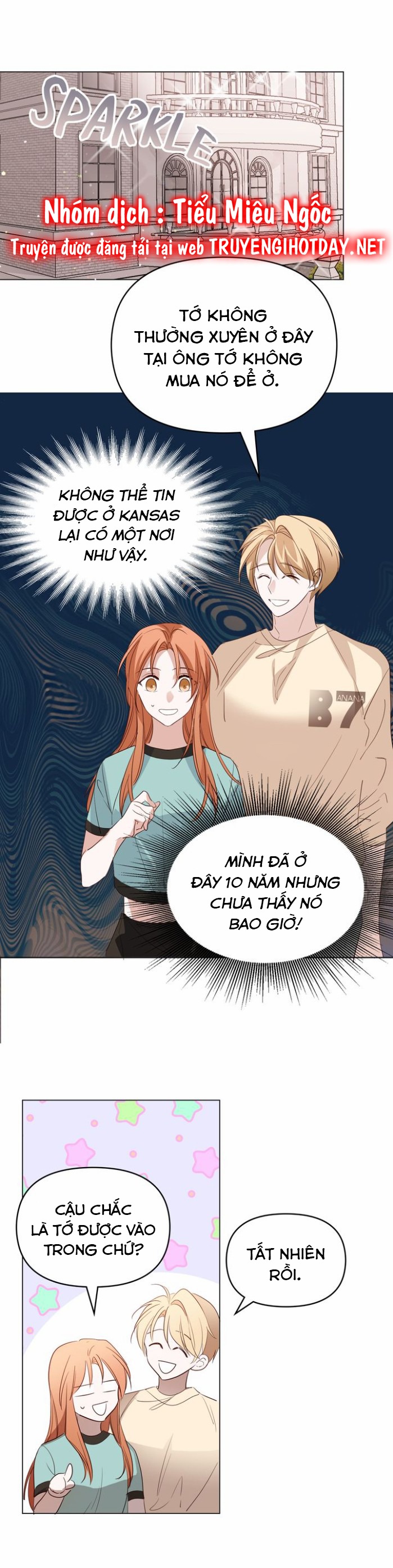 Juliet, Chúng Ta Không Phải Ở Kansas Đâu! Chapter 29 - Trang 2