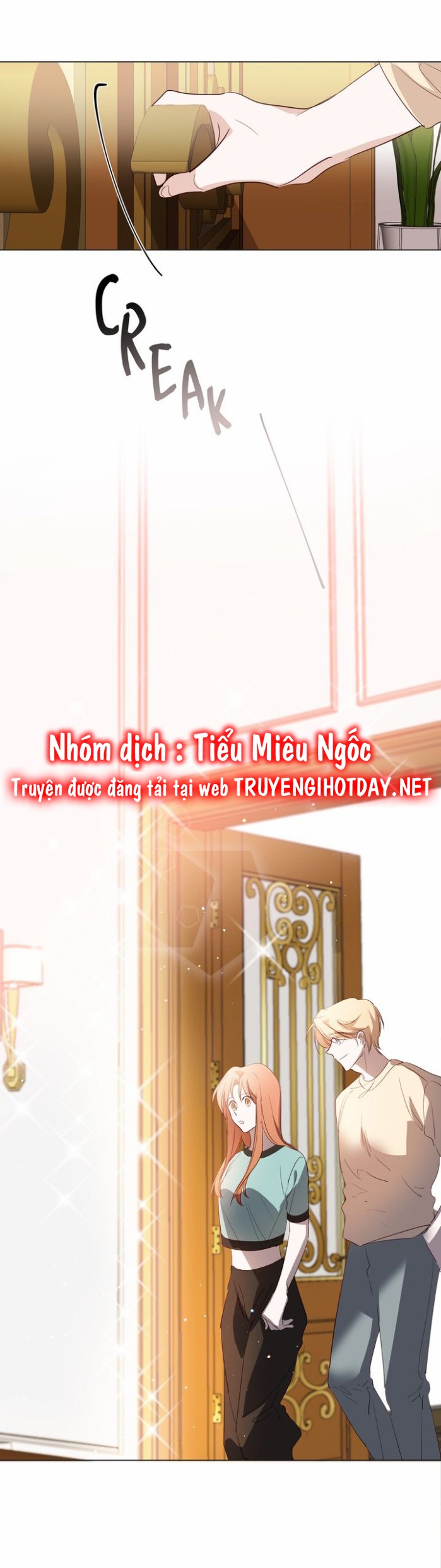 Juliet, Chúng Ta Không Phải Ở Kansas Đâu! Chapter 29 - Trang 2