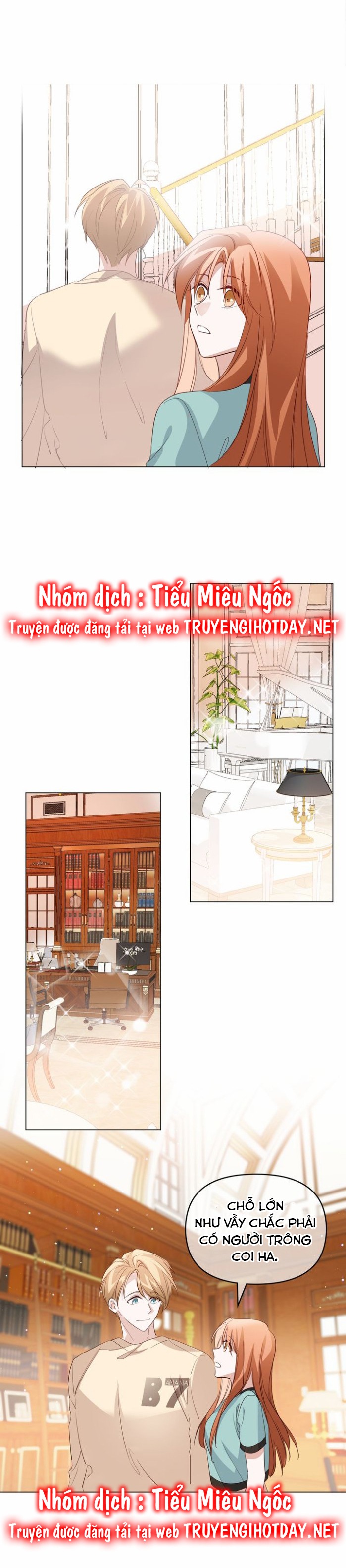 Juliet, Chúng Ta Không Phải Ở Kansas Đâu! Chapter 29 - Trang 2