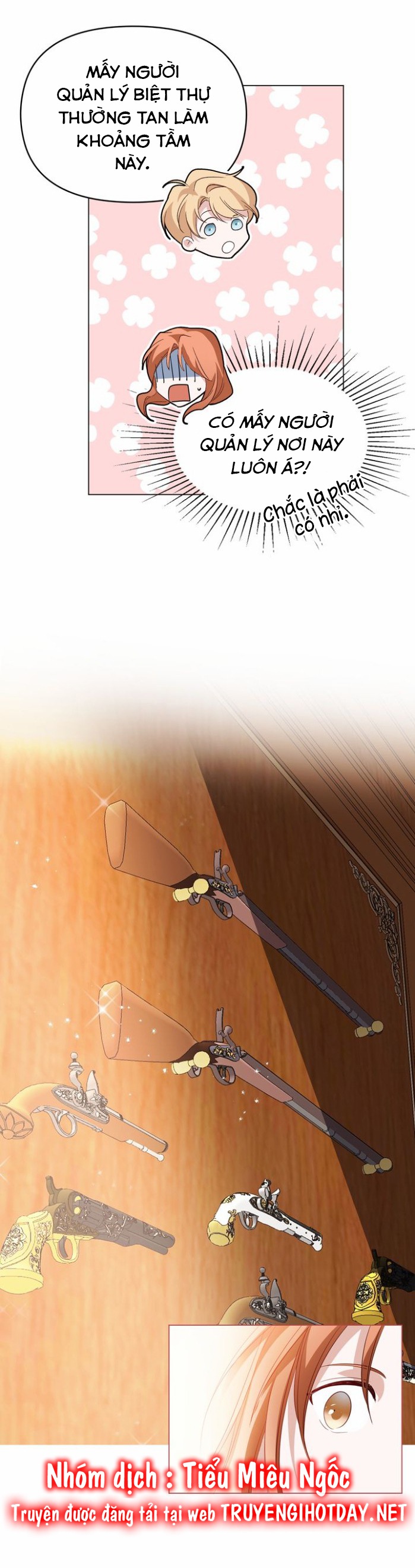 Juliet, Chúng Ta Không Phải Ở Kansas Đâu! Chapter 29 - Trang 2