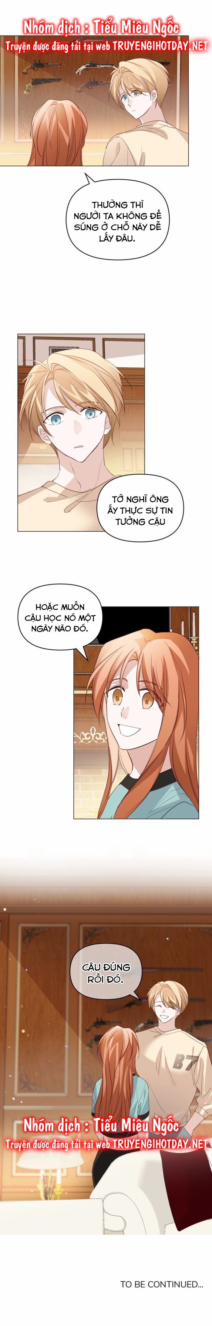 Juliet, Chúng Ta Không Phải Ở Kansas Đâu! Chapter 29 - Trang 2