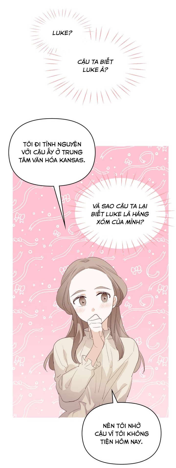 Juliet, Chúng Ta Không Phải Ở Kansas Đâu! Chapter 3 - Trang 2