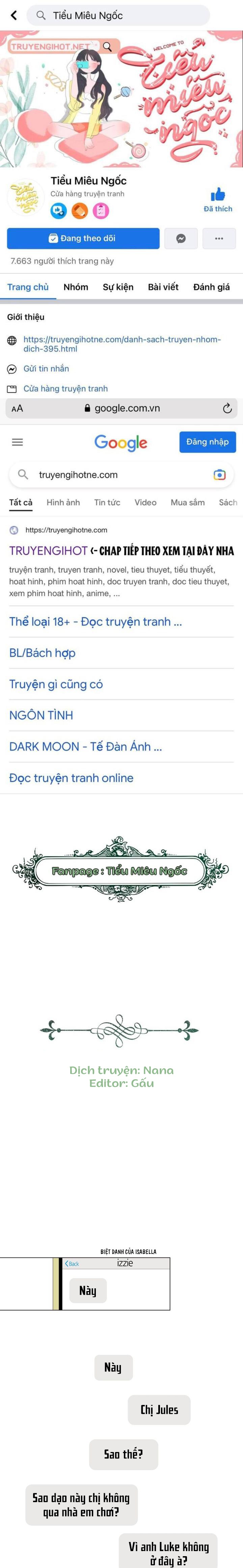 Juliet, Chúng Ta Không Phải Ở Kansas Đâu! Chapter 4 - Trang 2