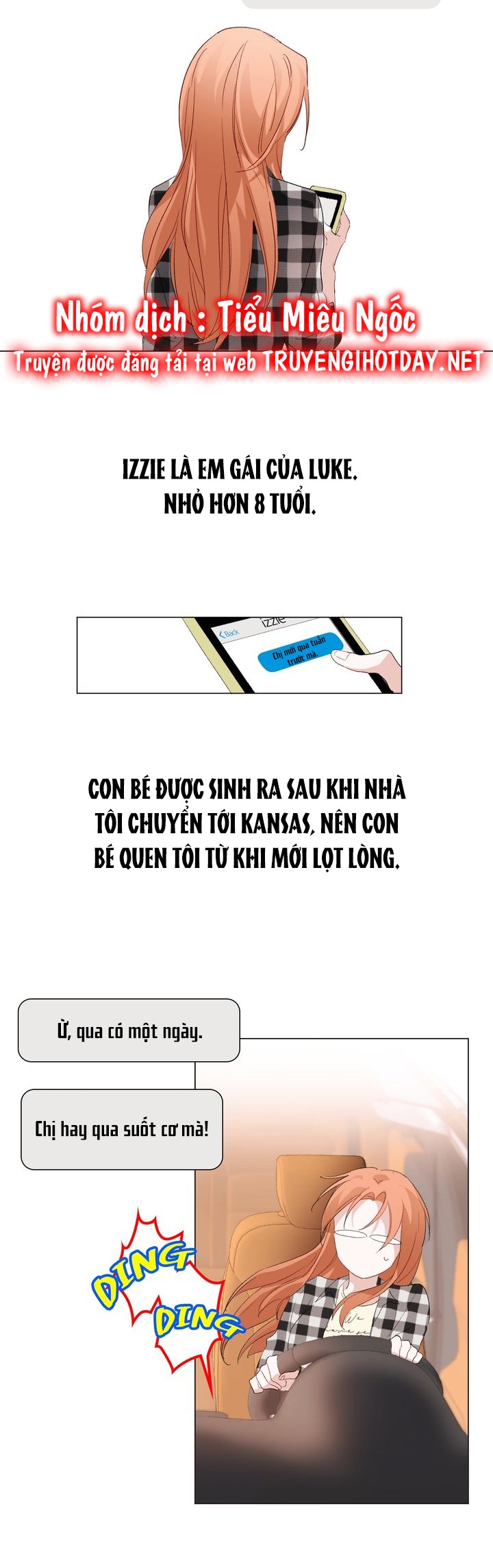 Juliet, Chúng Ta Không Phải Ở Kansas Đâu! Chapter 4 - Trang 2