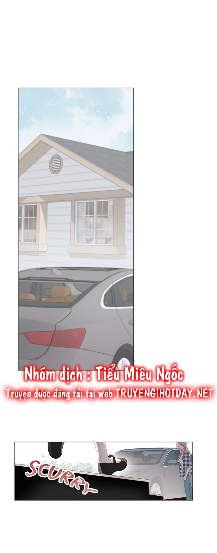 Juliet, Chúng Ta Không Phải Ở Kansas Đâu! Chapter 4 - Trang 2