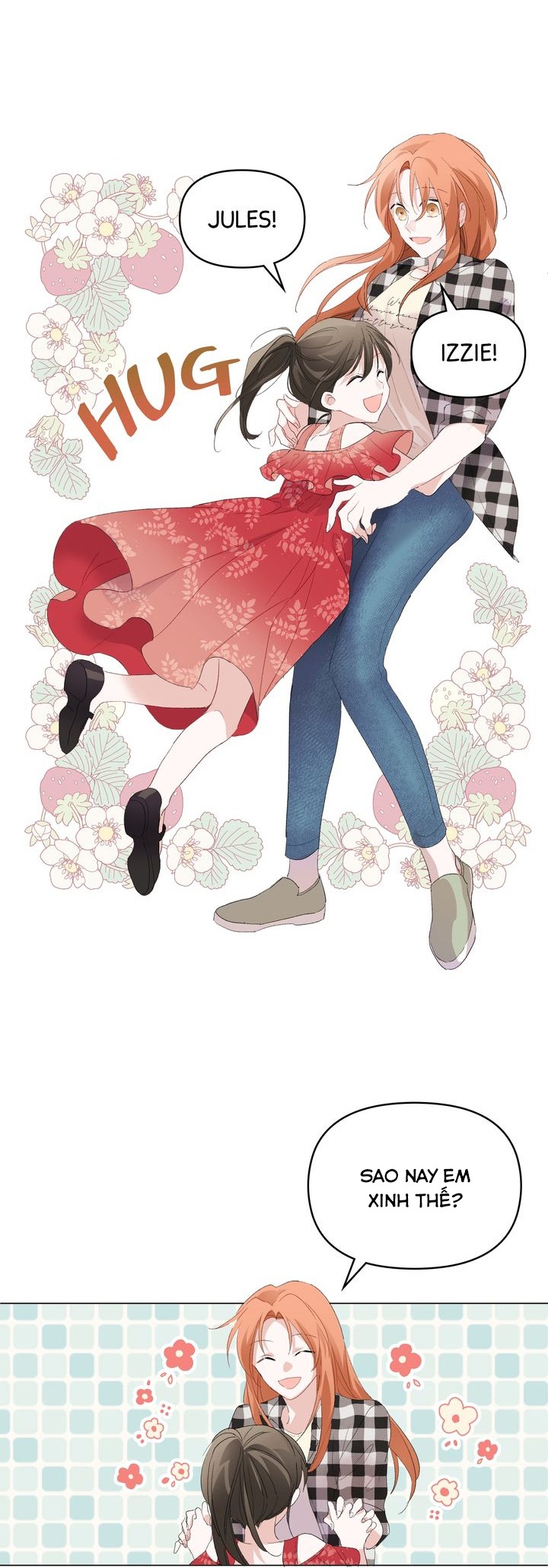 Juliet, Chúng Ta Không Phải Ở Kansas Đâu! Chapter 4 - Trang 2