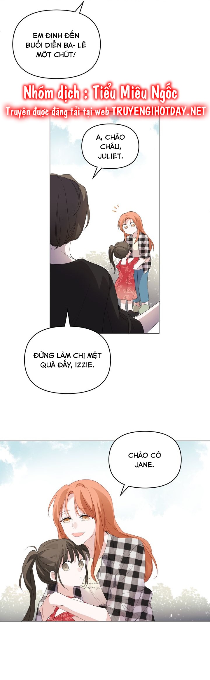 Juliet, Chúng Ta Không Phải Ở Kansas Đâu! Chapter 4 - Trang 2