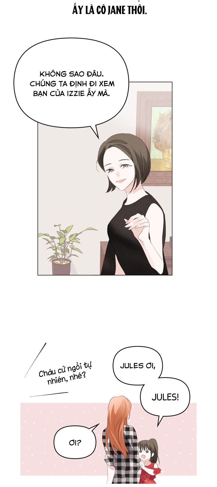 Juliet, Chúng Ta Không Phải Ở Kansas Đâu! Chapter 4 - Trang 2