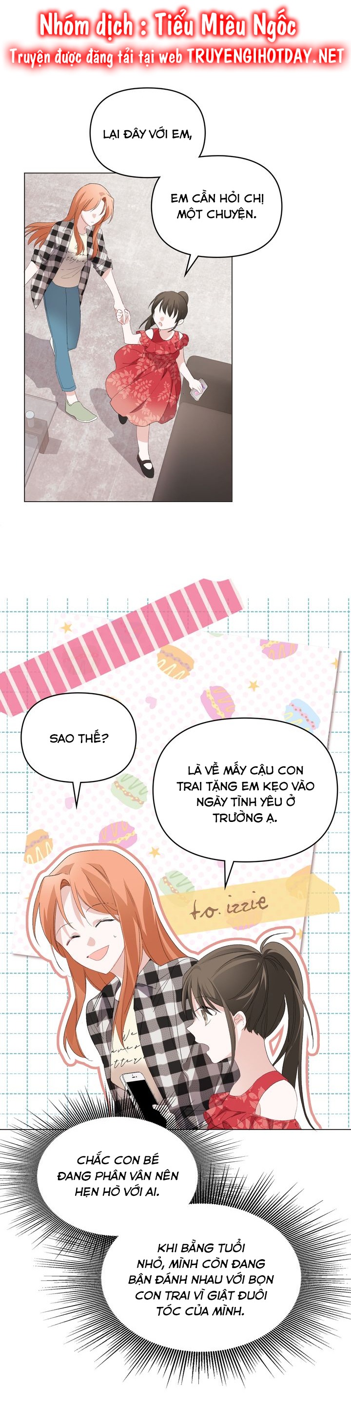 Juliet, Chúng Ta Không Phải Ở Kansas Đâu! Chapter 4 - Trang 2