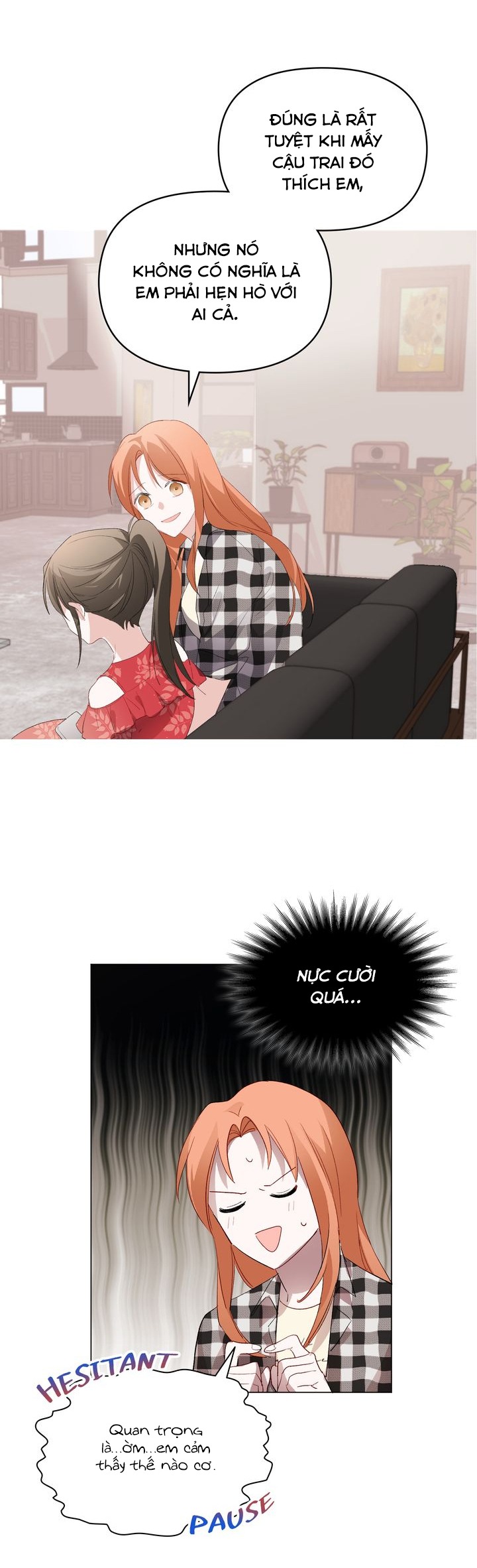 Juliet, Chúng Ta Không Phải Ở Kansas Đâu! Chapter 4 - Trang 2