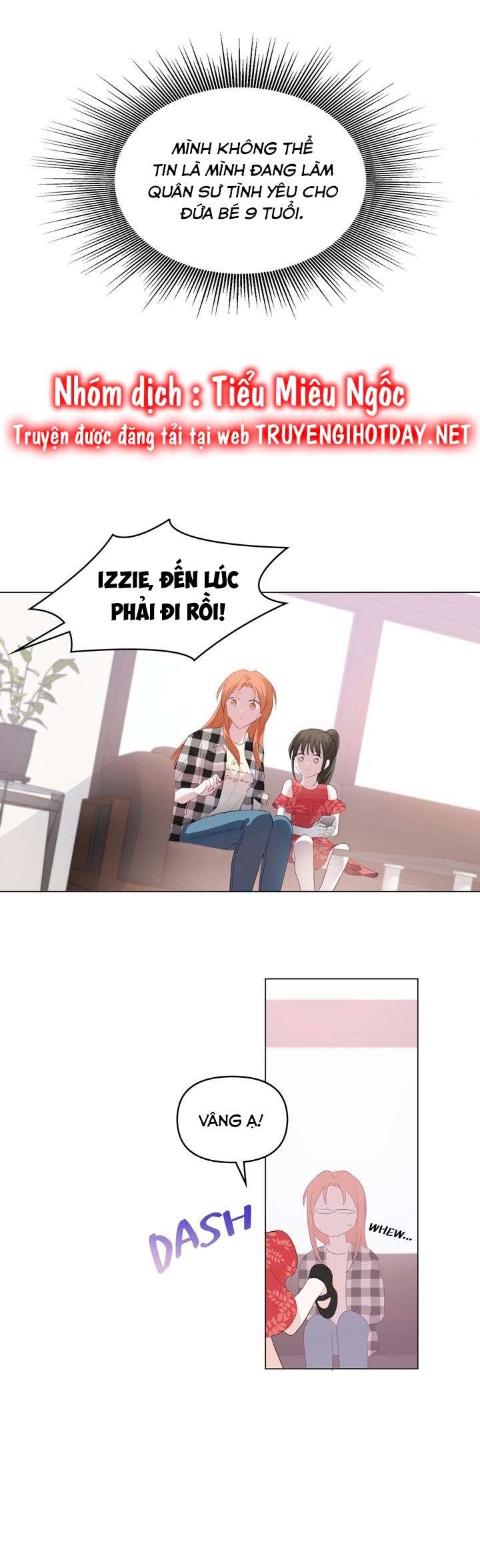 Juliet, Chúng Ta Không Phải Ở Kansas Đâu! Chapter 4 - Trang 2