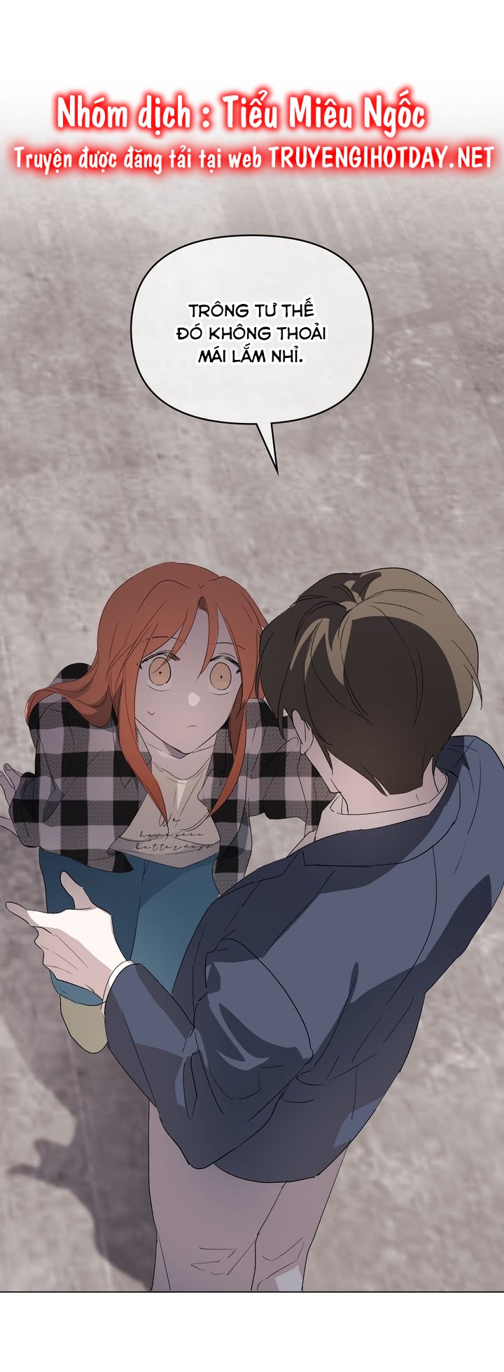 Juliet, Chúng Ta Không Phải Ở Kansas Đâu! Chapter 4 - Trang 2