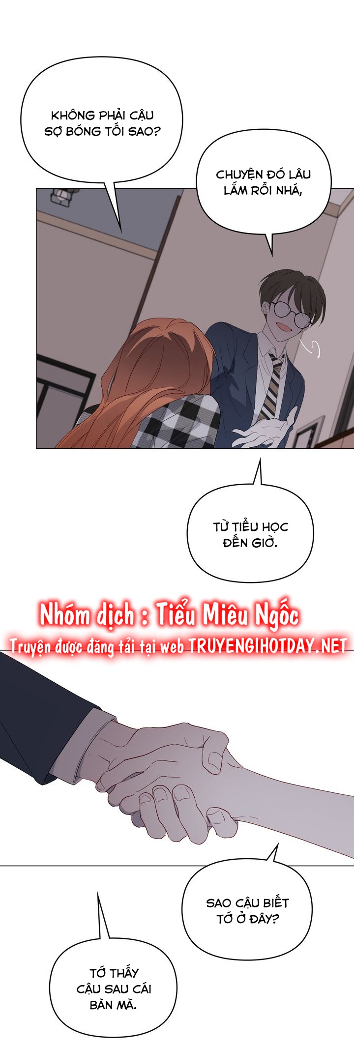 Juliet, Chúng Ta Không Phải Ở Kansas Đâu! Chapter 4 - Trang 2