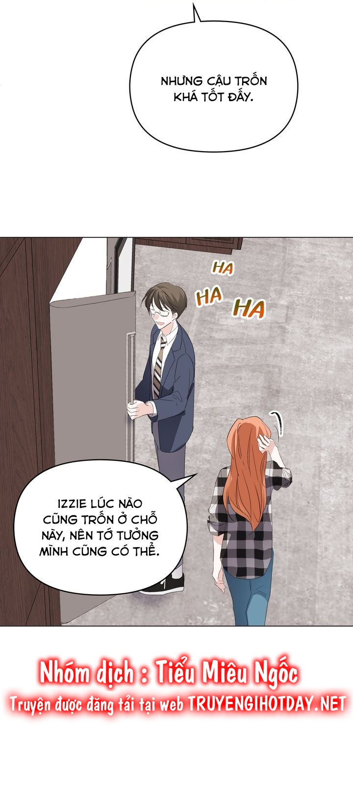 Juliet, Chúng Ta Không Phải Ở Kansas Đâu! Chapter 4 - Trang 2