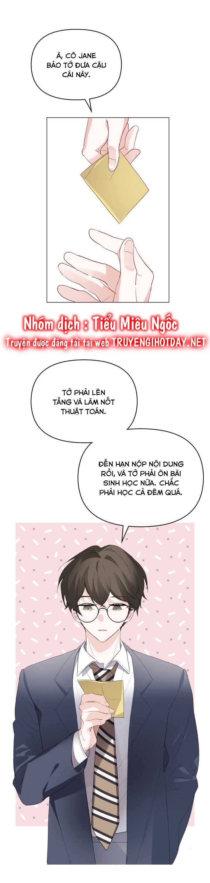 Juliet, Chúng Ta Không Phải Ở Kansas Đâu! Chapter 4 - Trang 2