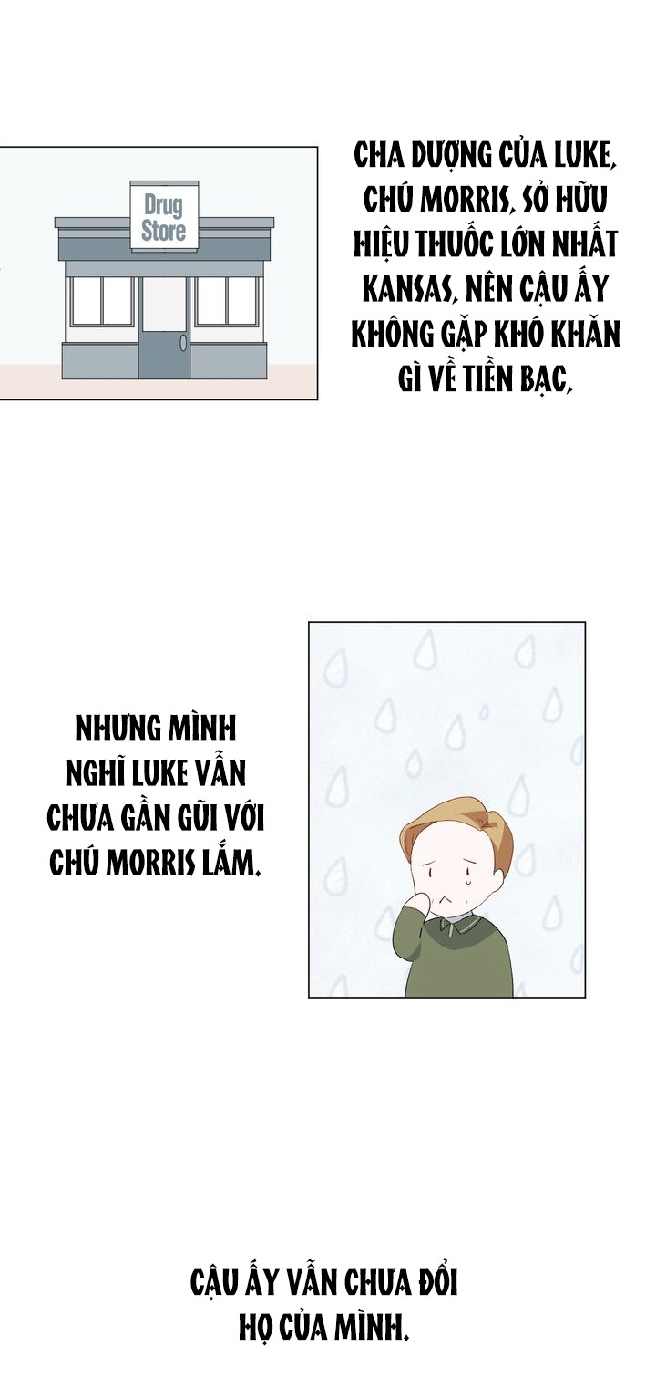 Juliet, Chúng Ta Không Phải Ở Kansas Đâu! Chapter 4 - Trang 2