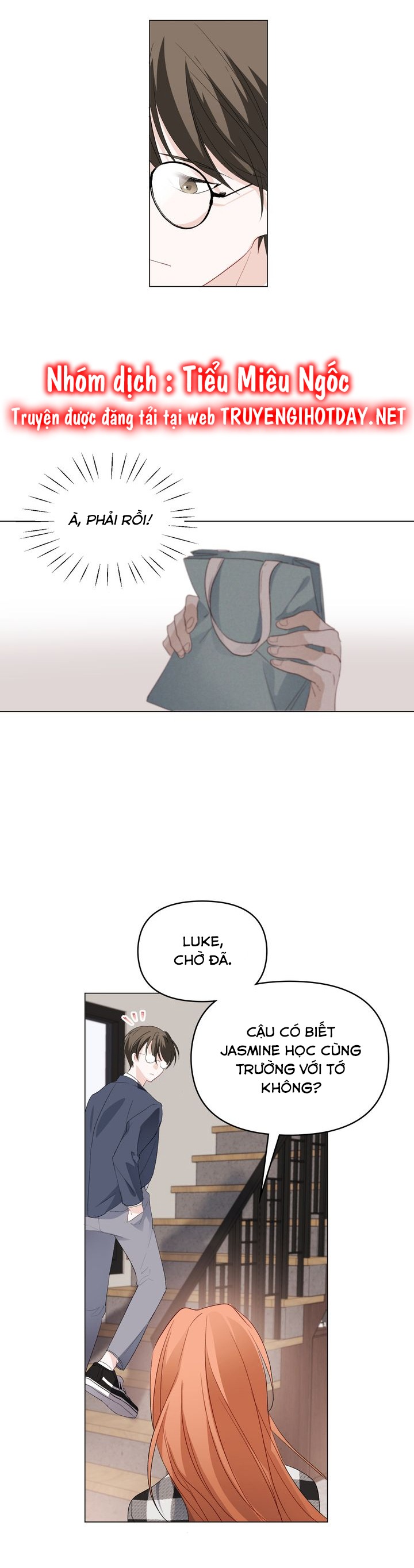 Juliet, Chúng Ta Không Phải Ở Kansas Đâu! Chapter 4 - Trang 2