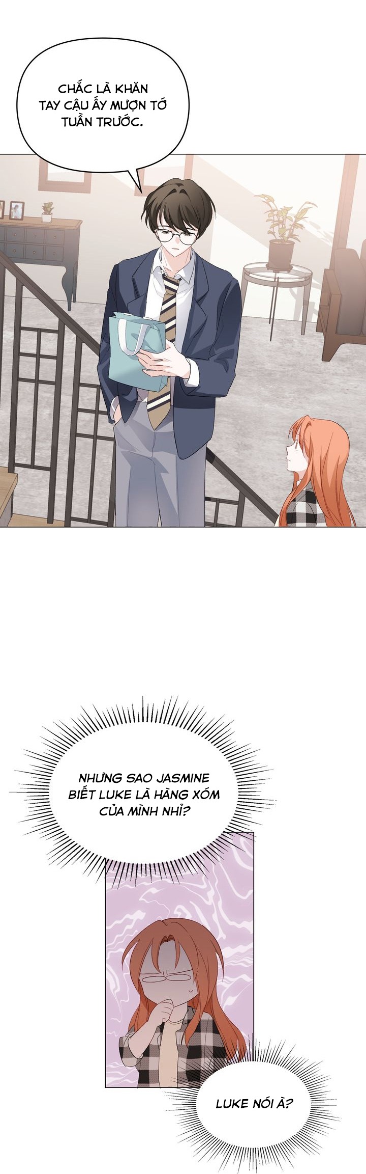 Juliet, Chúng Ta Không Phải Ở Kansas Đâu! Chapter 4 - Trang 2