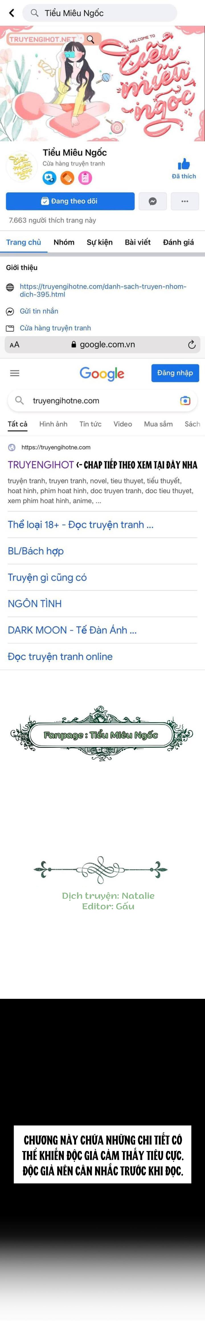 Juliet, Chúng Ta Không Phải Ở Kansas Đâu! Chapter 5 - Trang 2