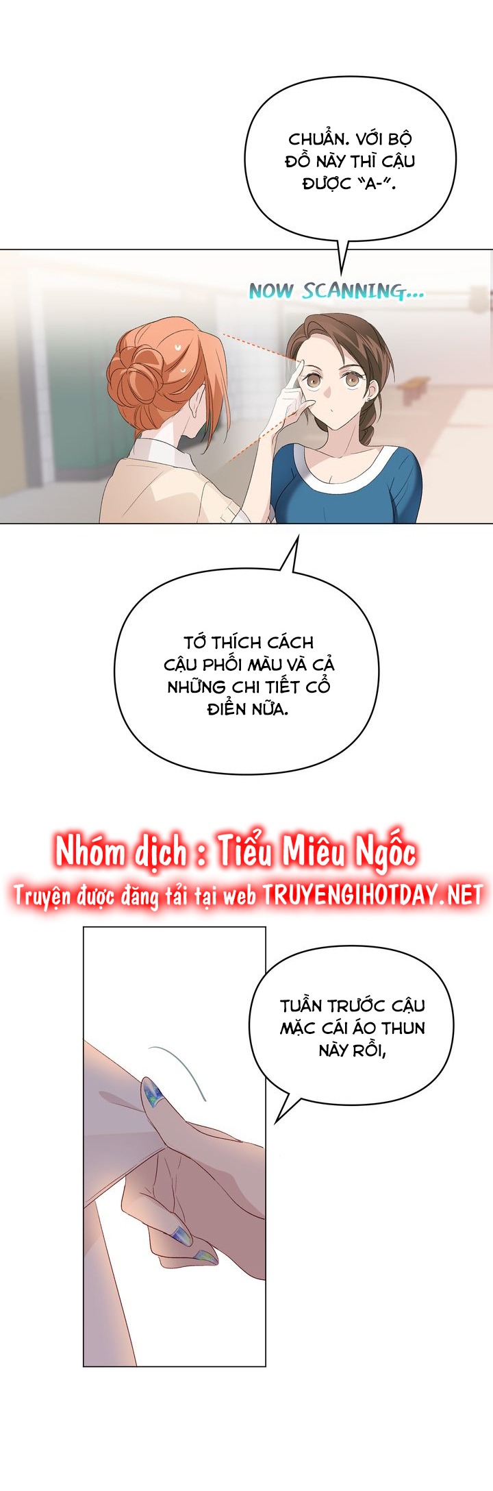 Juliet, Chúng Ta Không Phải Ở Kansas Đâu! Chapter 5 - Trang 2