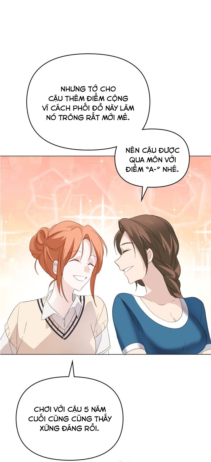 Juliet, Chúng Ta Không Phải Ở Kansas Đâu! Chapter 5 - Trang 2