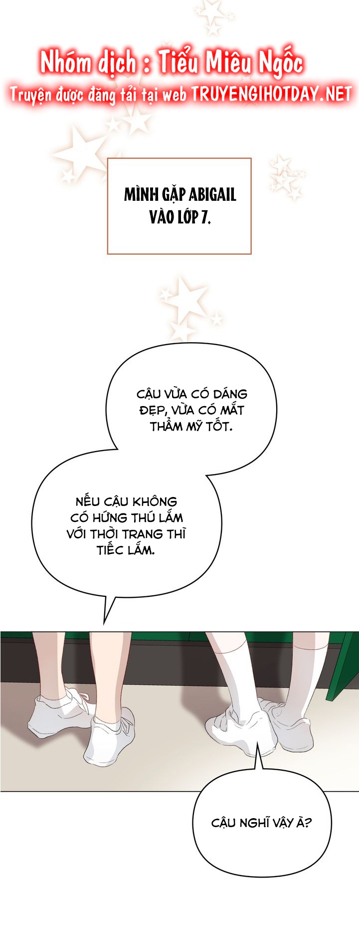 Juliet, Chúng Ta Không Phải Ở Kansas Đâu! Chapter 5 - Trang 2