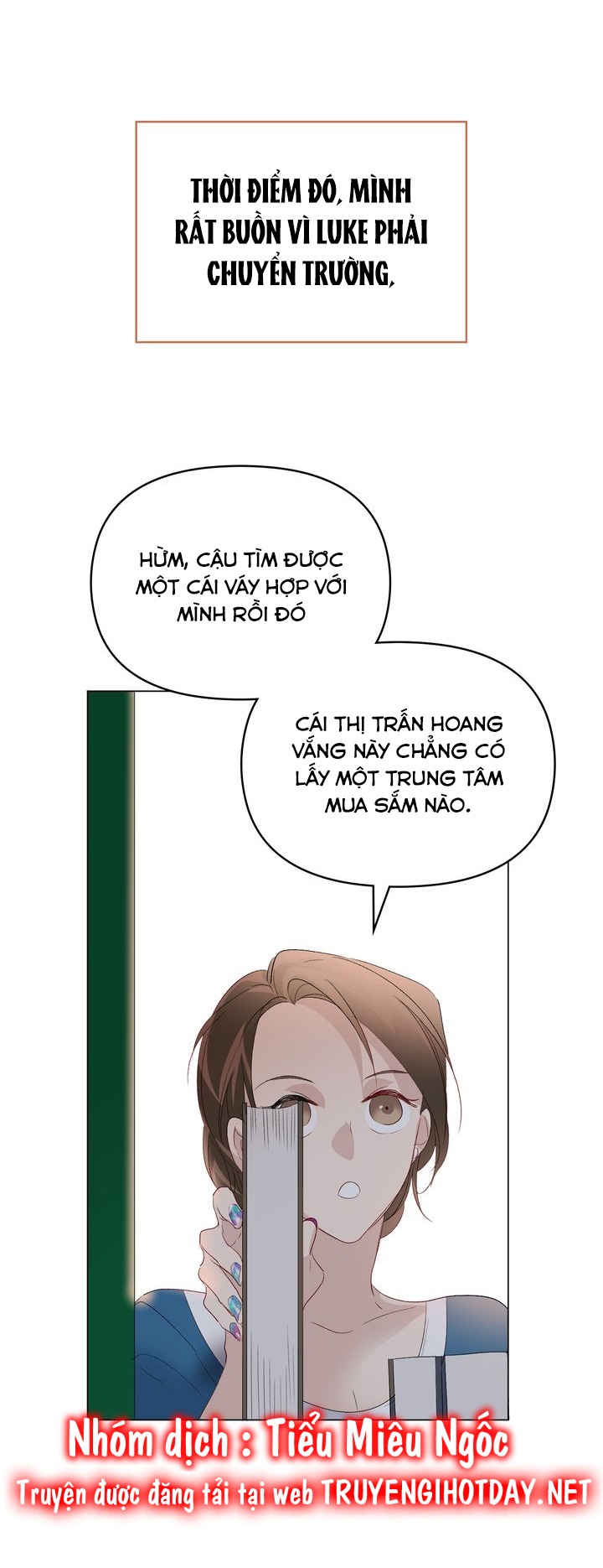 Juliet, Chúng Ta Không Phải Ở Kansas Đâu! Chapter 5 - Trang 2