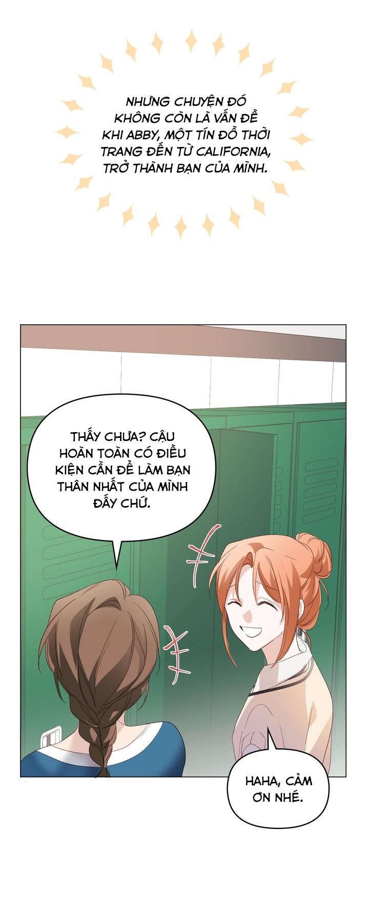 Juliet, Chúng Ta Không Phải Ở Kansas Đâu! Chapter 5 - Trang 2