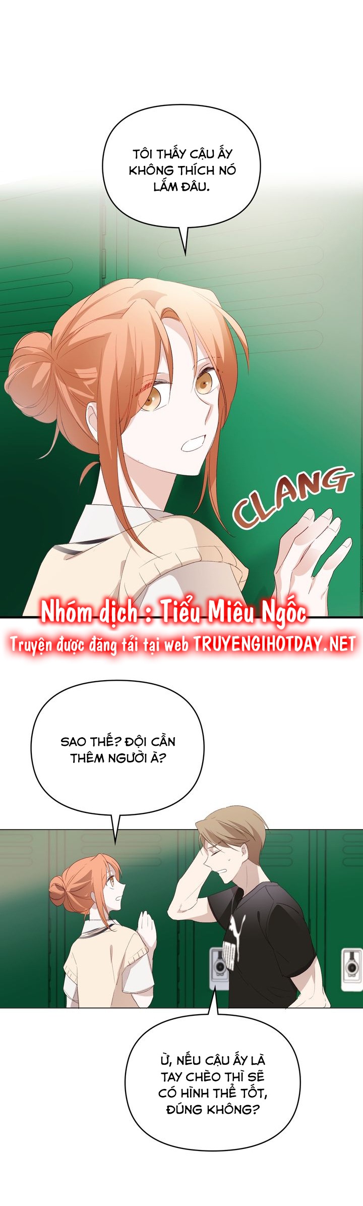 Juliet, Chúng Ta Không Phải Ở Kansas Đâu! Chapter 5 - Trang 2