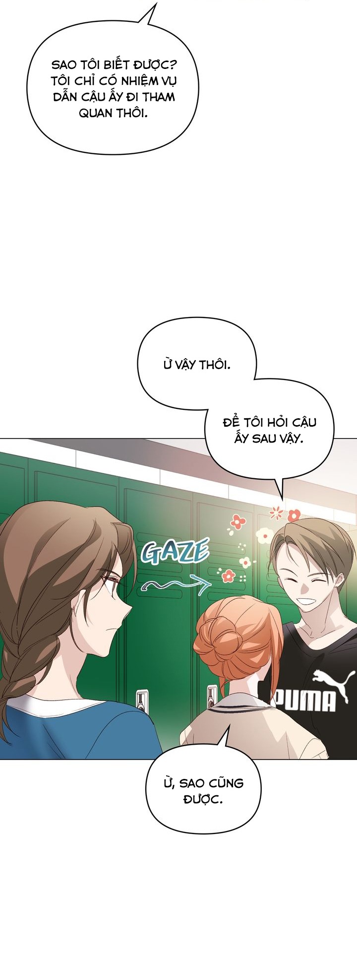 Juliet, Chúng Ta Không Phải Ở Kansas Đâu! Chapter 5 - Trang 2