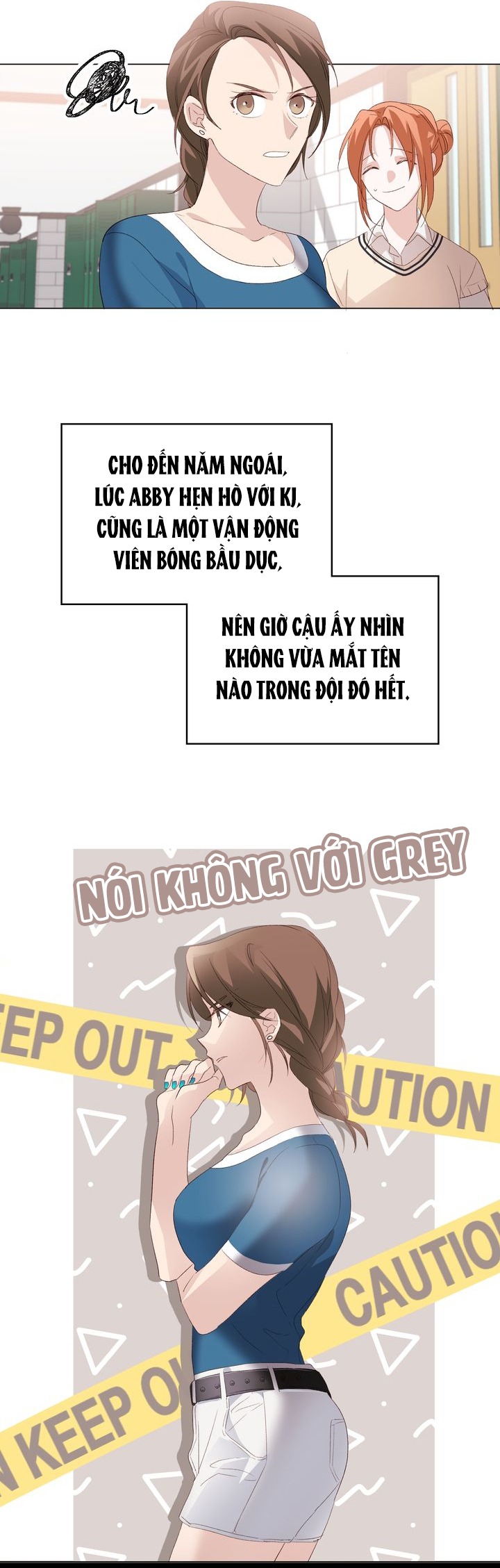 Juliet, Chúng Ta Không Phải Ở Kansas Đâu! Chapter 5 - Trang 2