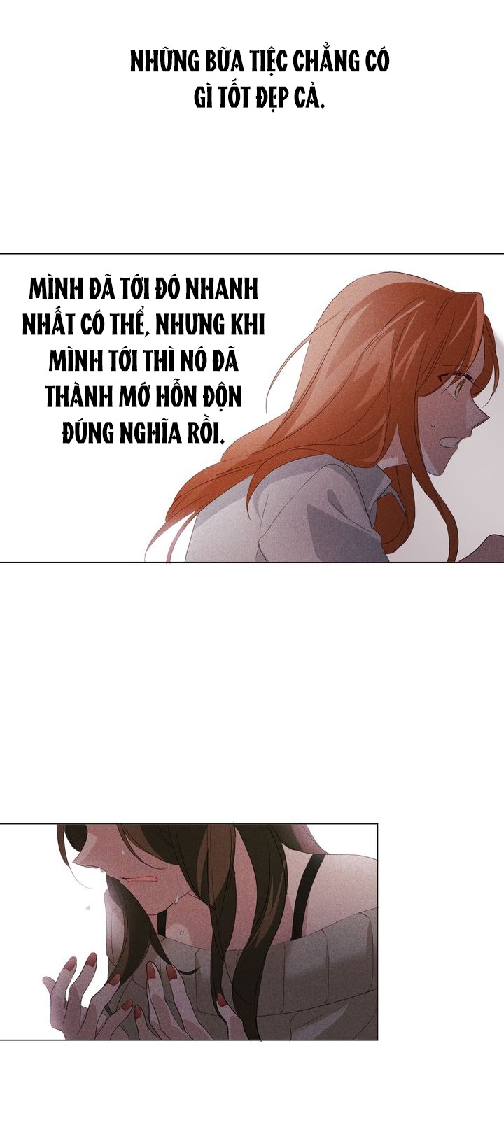 Juliet, Chúng Ta Không Phải Ở Kansas Đâu! Chapter 5 - Trang 2