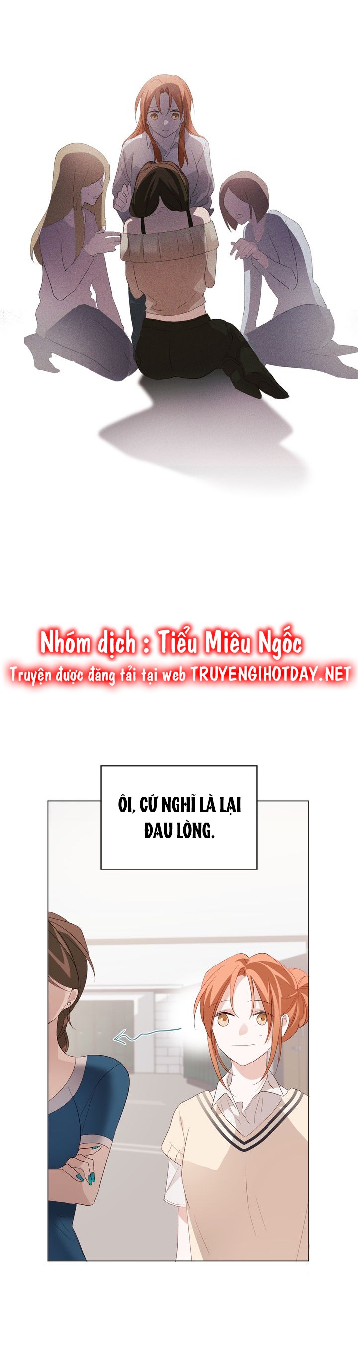 Juliet, Chúng Ta Không Phải Ở Kansas Đâu! Chapter 5 - Trang 2