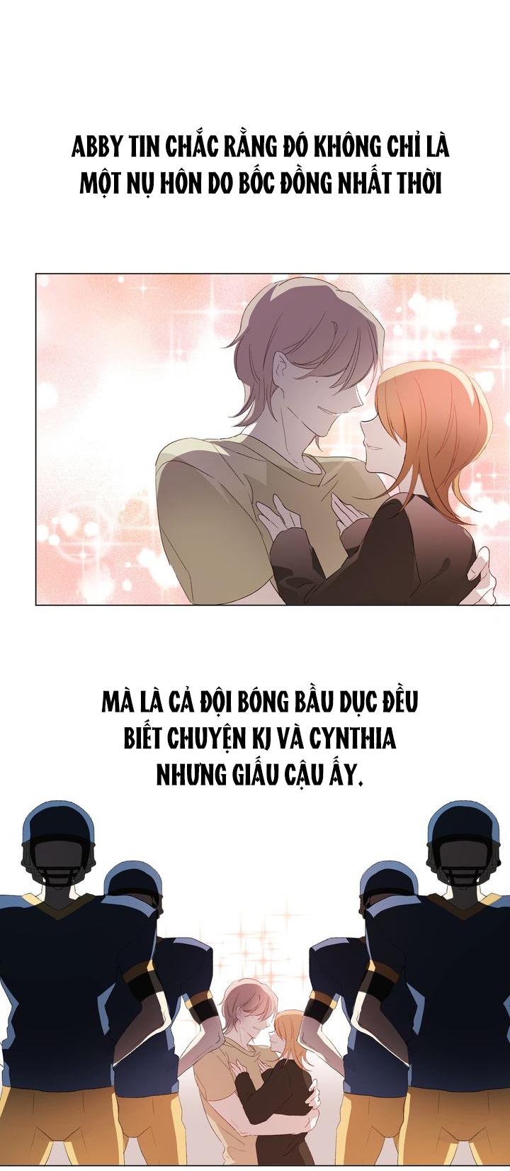 Juliet, Chúng Ta Không Phải Ở Kansas Đâu! Chapter 5 - Trang 2