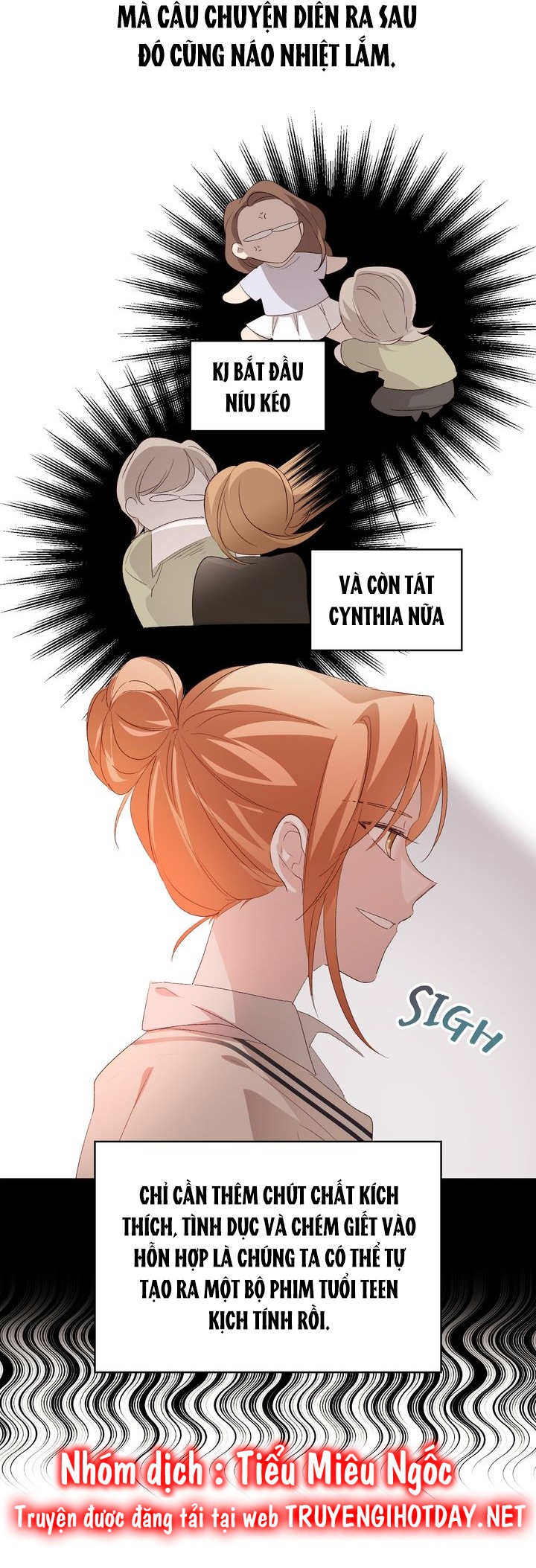 Juliet, Chúng Ta Không Phải Ở Kansas Đâu! Chapter 5 - Trang 2