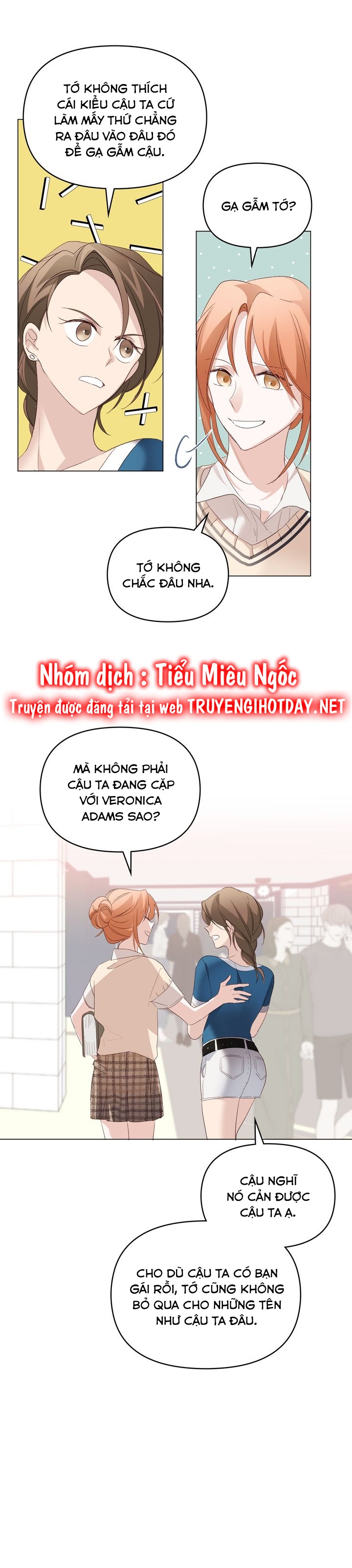 Juliet, Chúng Ta Không Phải Ở Kansas Đâu! Chapter 5 - Trang 2