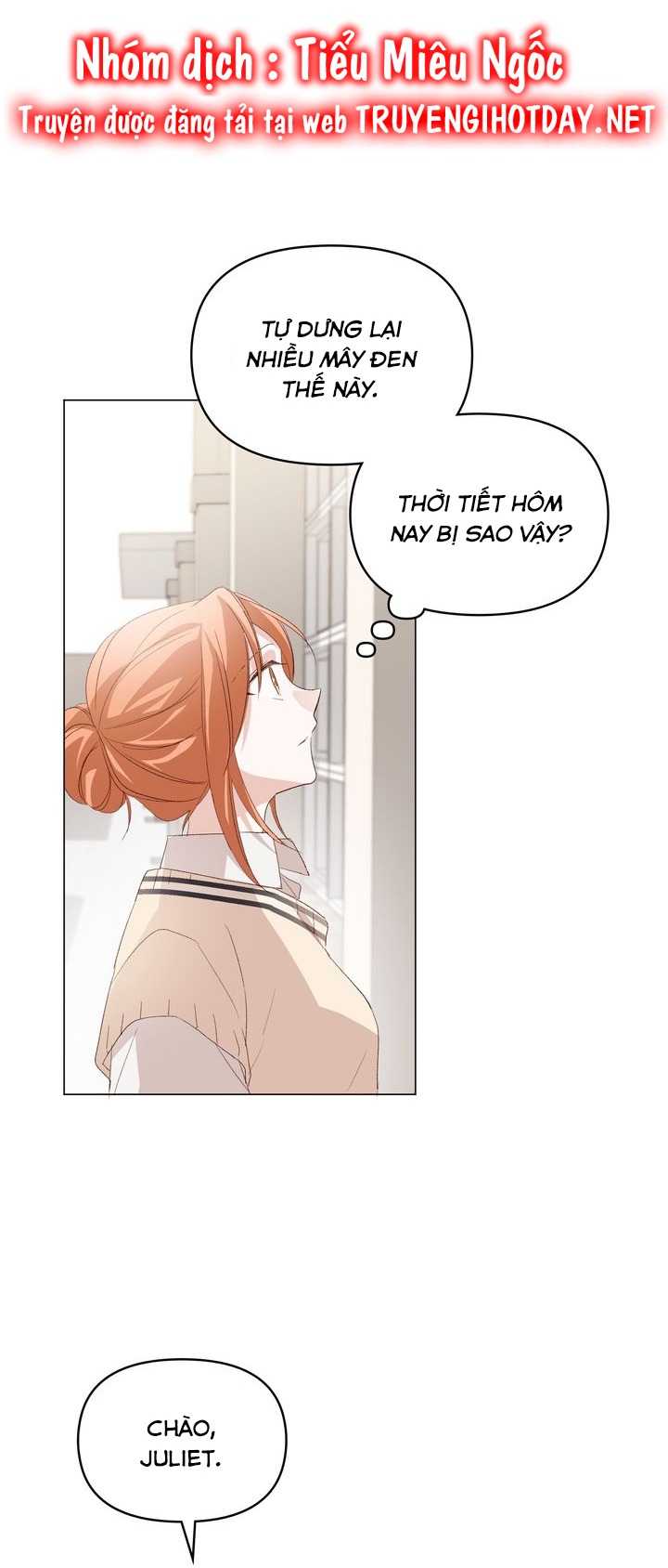 Juliet, Chúng Ta Không Phải Ở Kansas Đâu! Chapter 5 - Trang 2