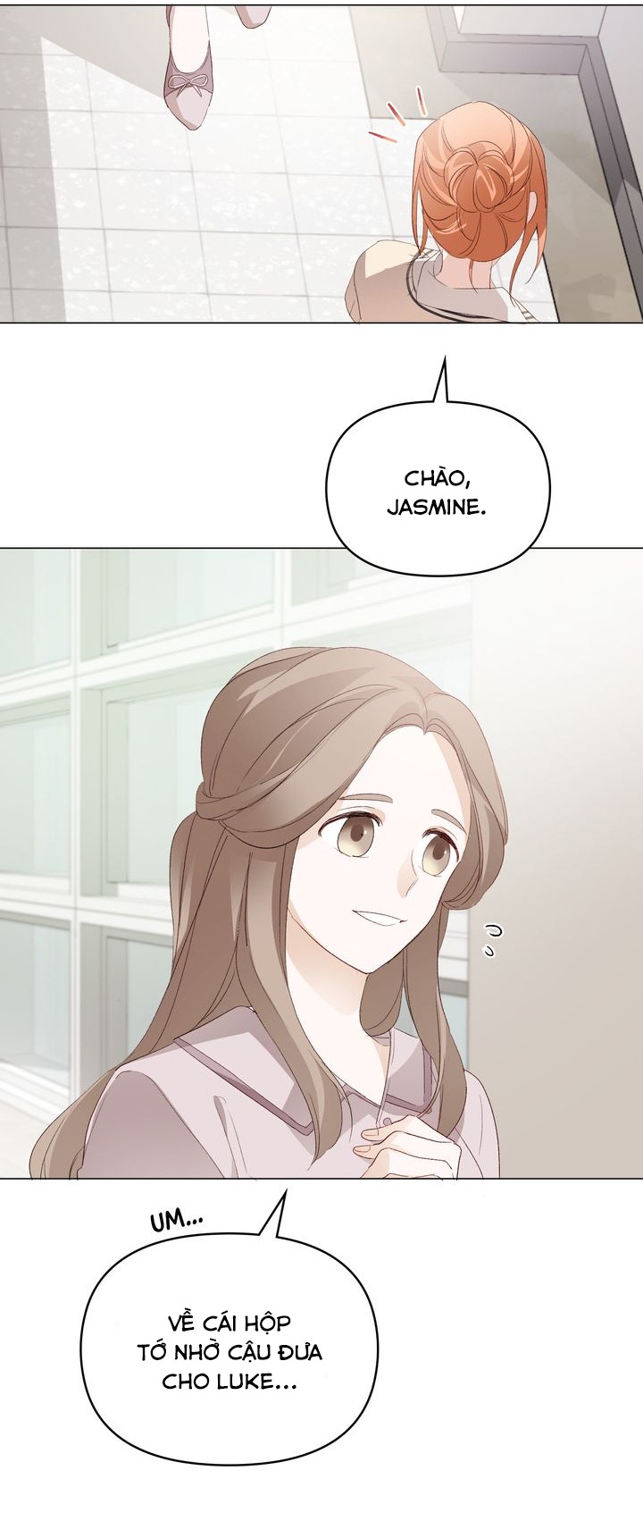 Juliet, Chúng Ta Không Phải Ở Kansas Đâu! Chapter 5 - Trang 2