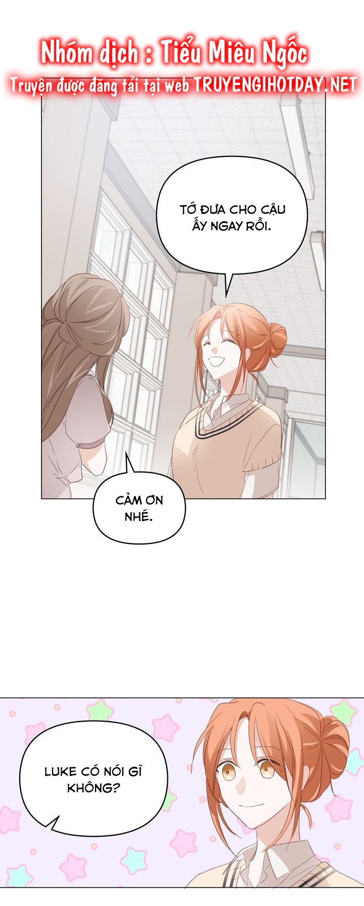 Juliet, Chúng Ta Không Phải Ở Kansas Đâu! Chapter 5 - Trang 2