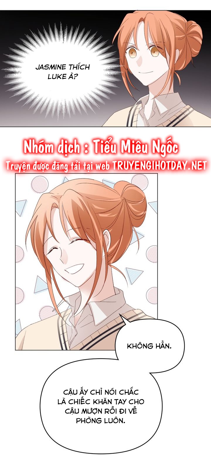 Juliet, Chúng Ta Không Phải Ở Kansas Đâu! Chapter 5 - Trang 2